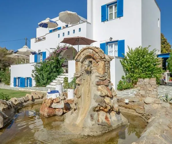 Mateus * Plaka (Naxos)