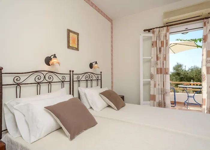 Mateus Apartment Plaka (Naxos)
