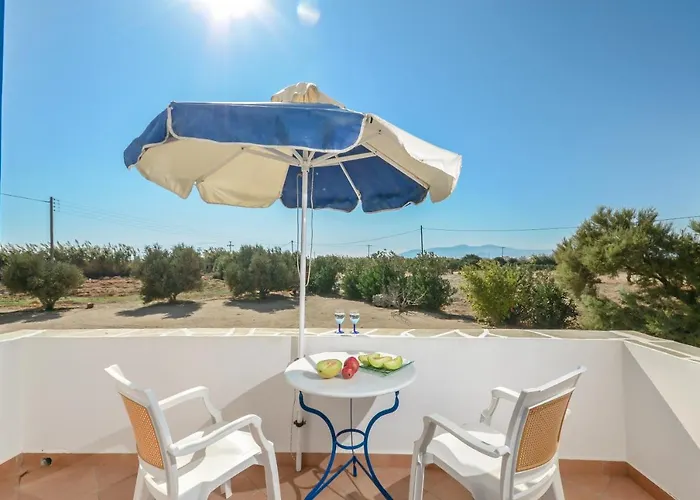 Mateus Apartment Plaka (Naxos)