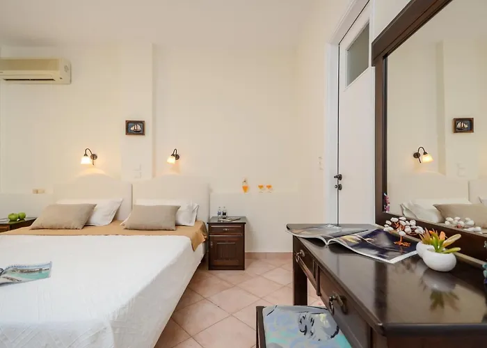 Mateus Apartment Plaka (Naxos)