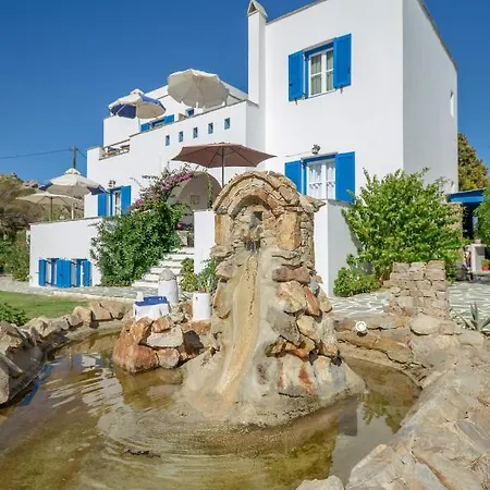 Mateus * Plaka (Naxos)