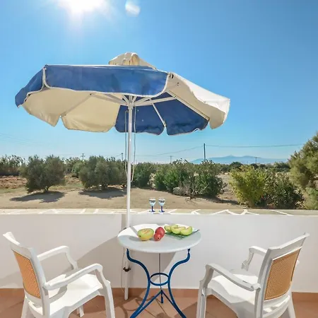 Mateus Apartment Plaka (Naxos)