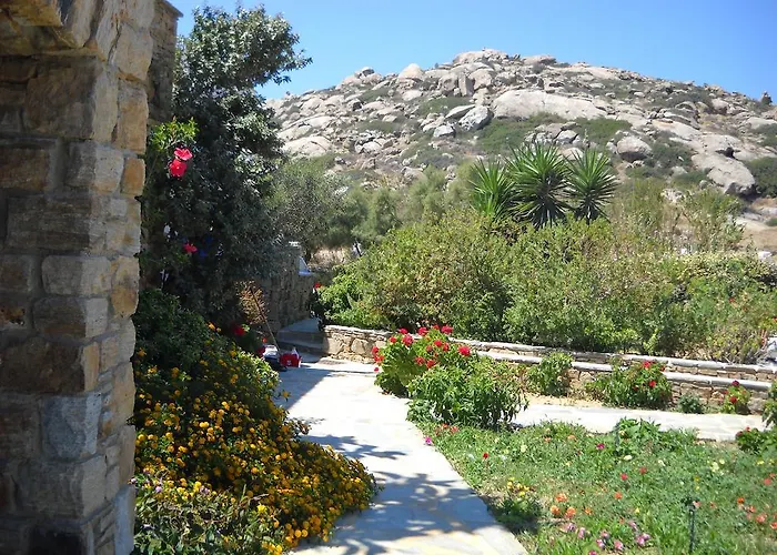 Apartment Mateus Plaka (Naxos)