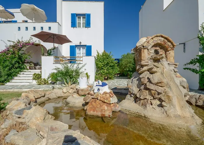 Mateus * Plaka (Naxos)