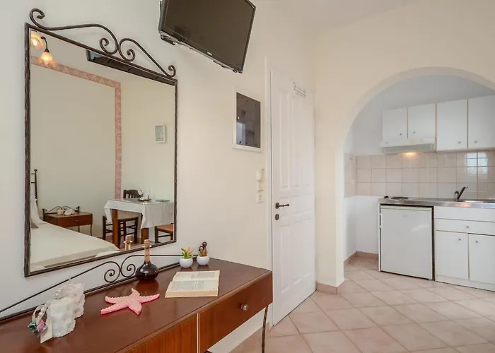 Mateus Apartment Plaka (Naxos)