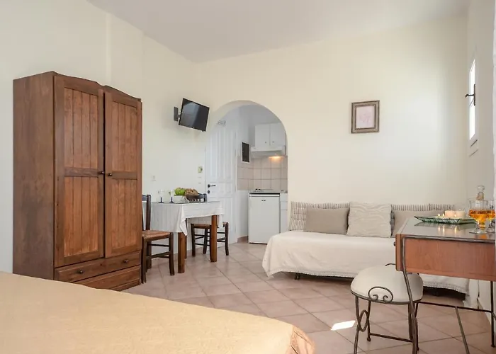 Apartment Mateus Plaka (Naxos)