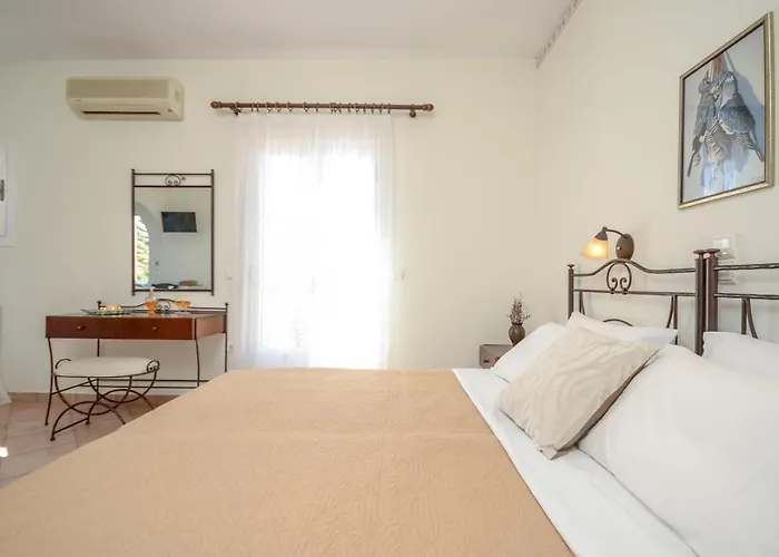 Apartment Mateus Plaka (Naxos)