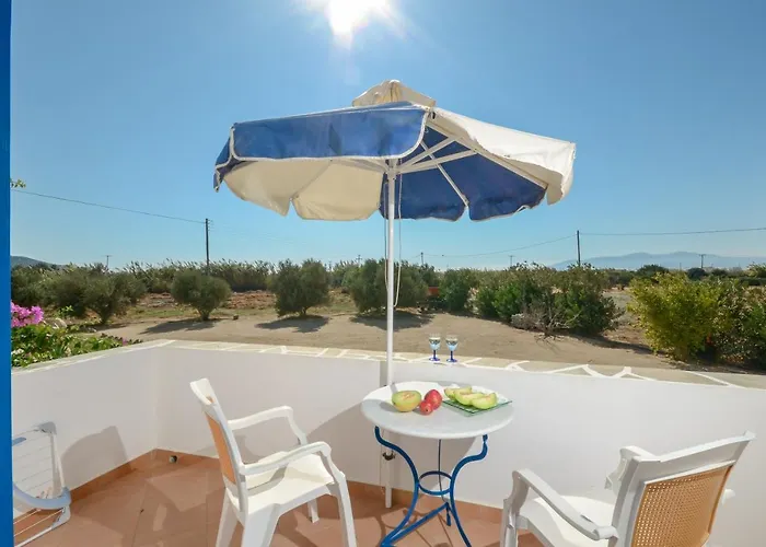 Mateus * Plaka (Naxos)