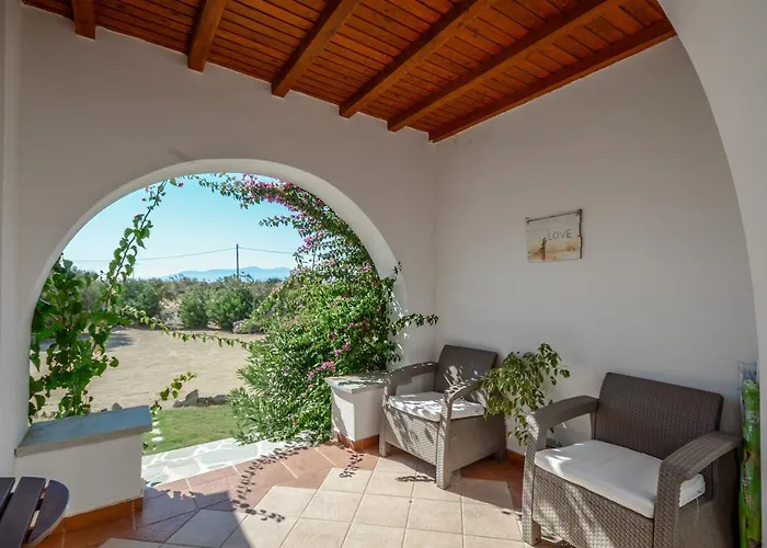 Apartment Mateus Plaka (Naxos)