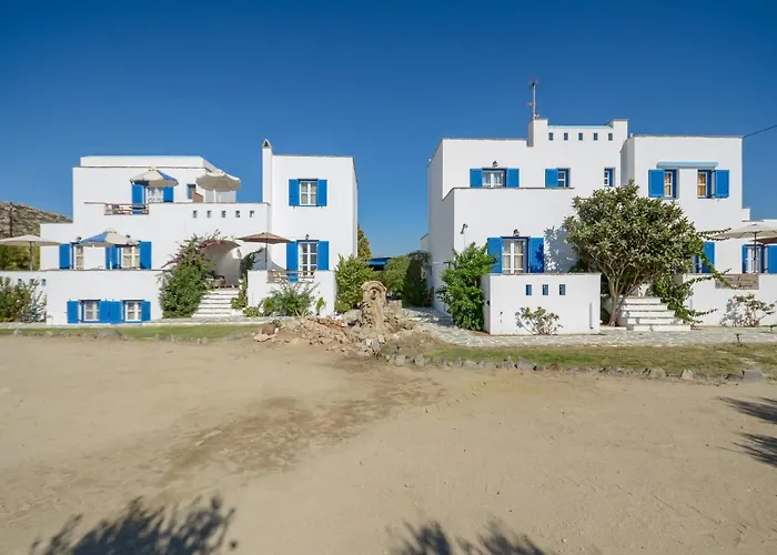 Mateus * Plaka (Naxos)