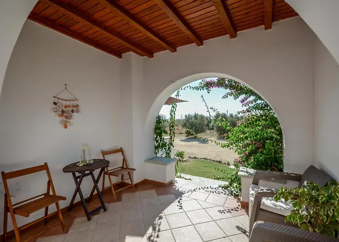 Mateus Apartment Plaka (Naxos)