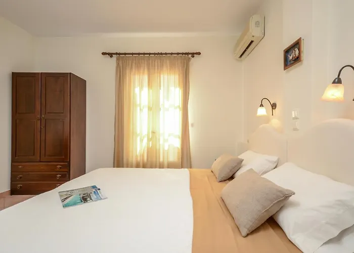 Mateus Apartment Plaka (Naxos)